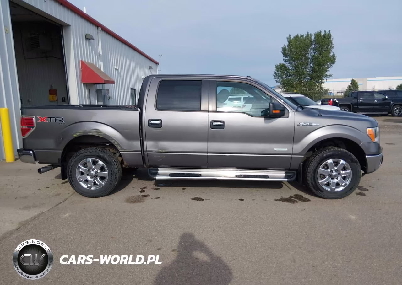 2013 Ford F-150 Fx4-King Ranch-Lariat-Limited-Platinum-Xl-Xlt VIN:1FTFW1ET3DFC90657 - 14