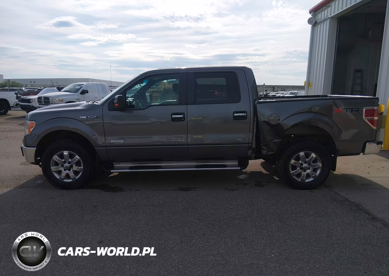 2013 Ford F-150 Fx4-King Ranch-Lariat-Limited-Platinum-Xl-Xlt VIN:1FTFW1ET3DFC90657 - 15