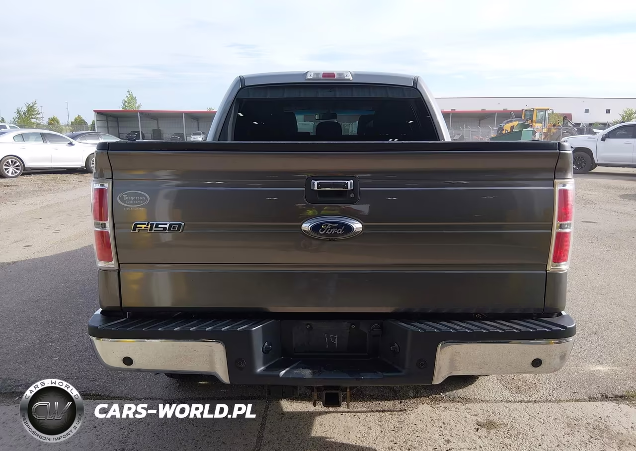 2013 Ford F-150 Fx4-King Ranch-Lariat-Limited-Platinum-Xl-Xlt VIN:1FTFW1ET3DFC90657 - 17