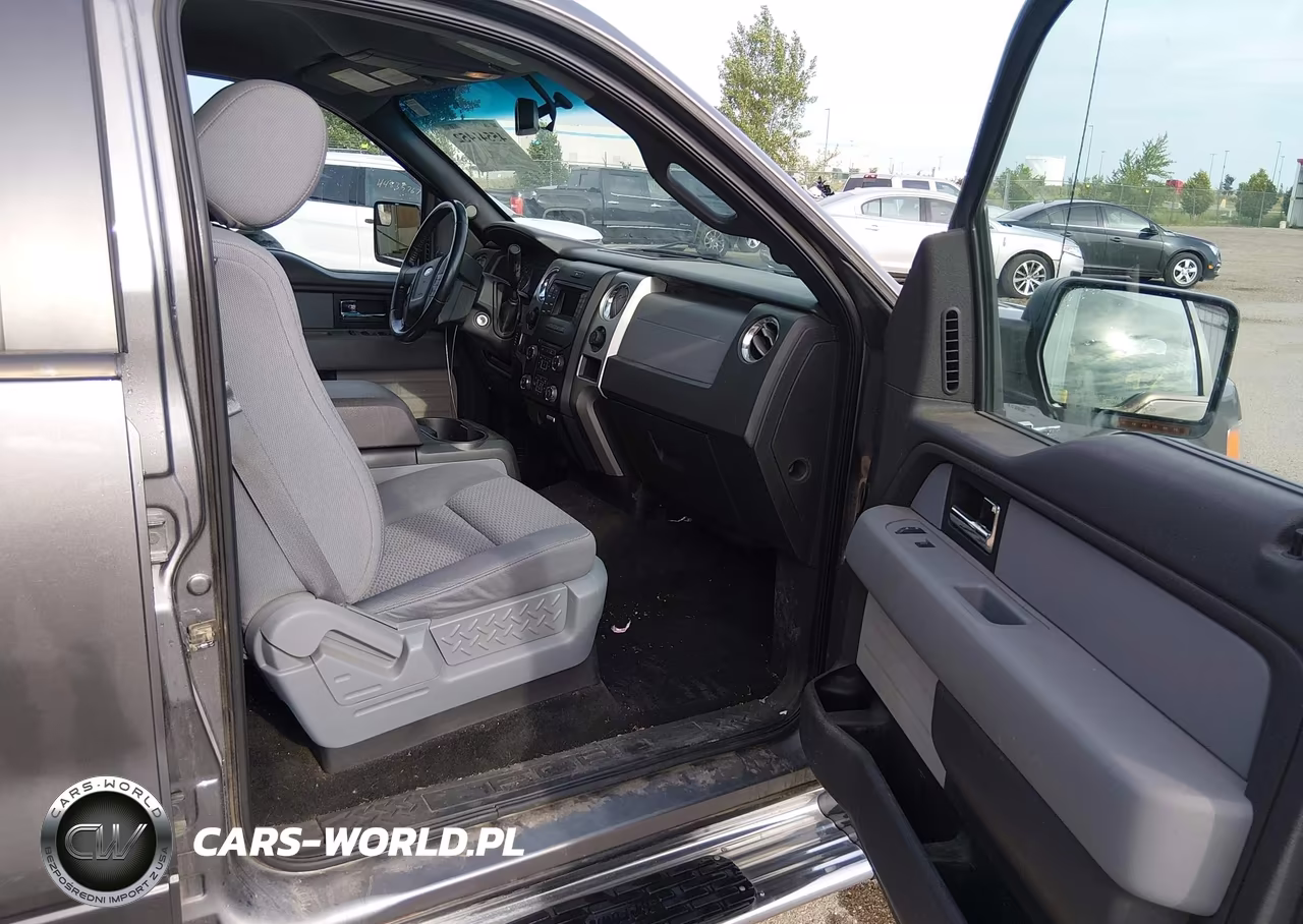 2013 Ford F-150 Fx4-King Ranch-Lariat-Limited-Platinum-Xl-Xlt VIN:1FTFW1ET3DFC90657 - 5