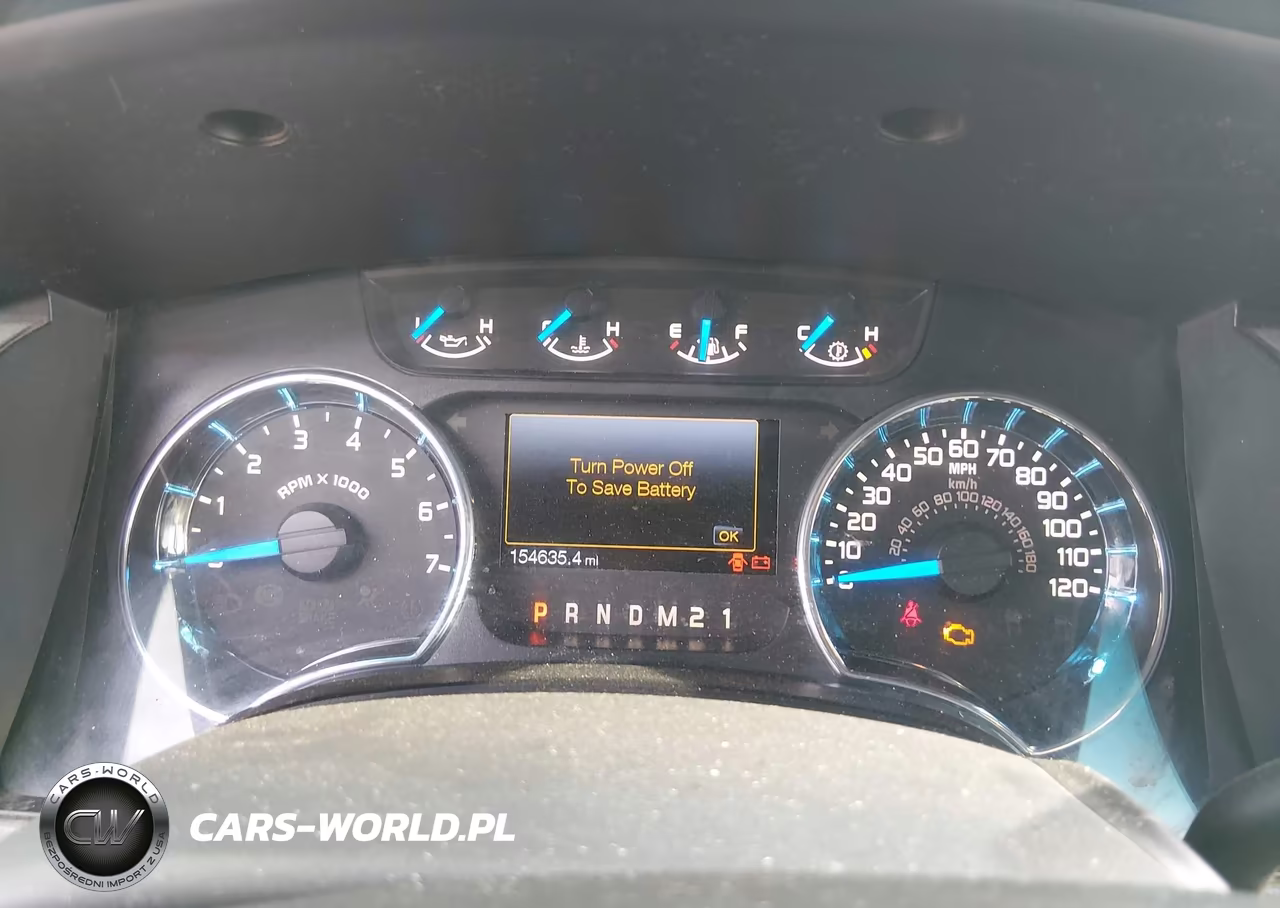 2013 Ford F-150 Fx4-King Ranch-Lariat-Limited-Platinum-Xl-Xlt VIN:1FTFW1ET3DFC90657 - 7