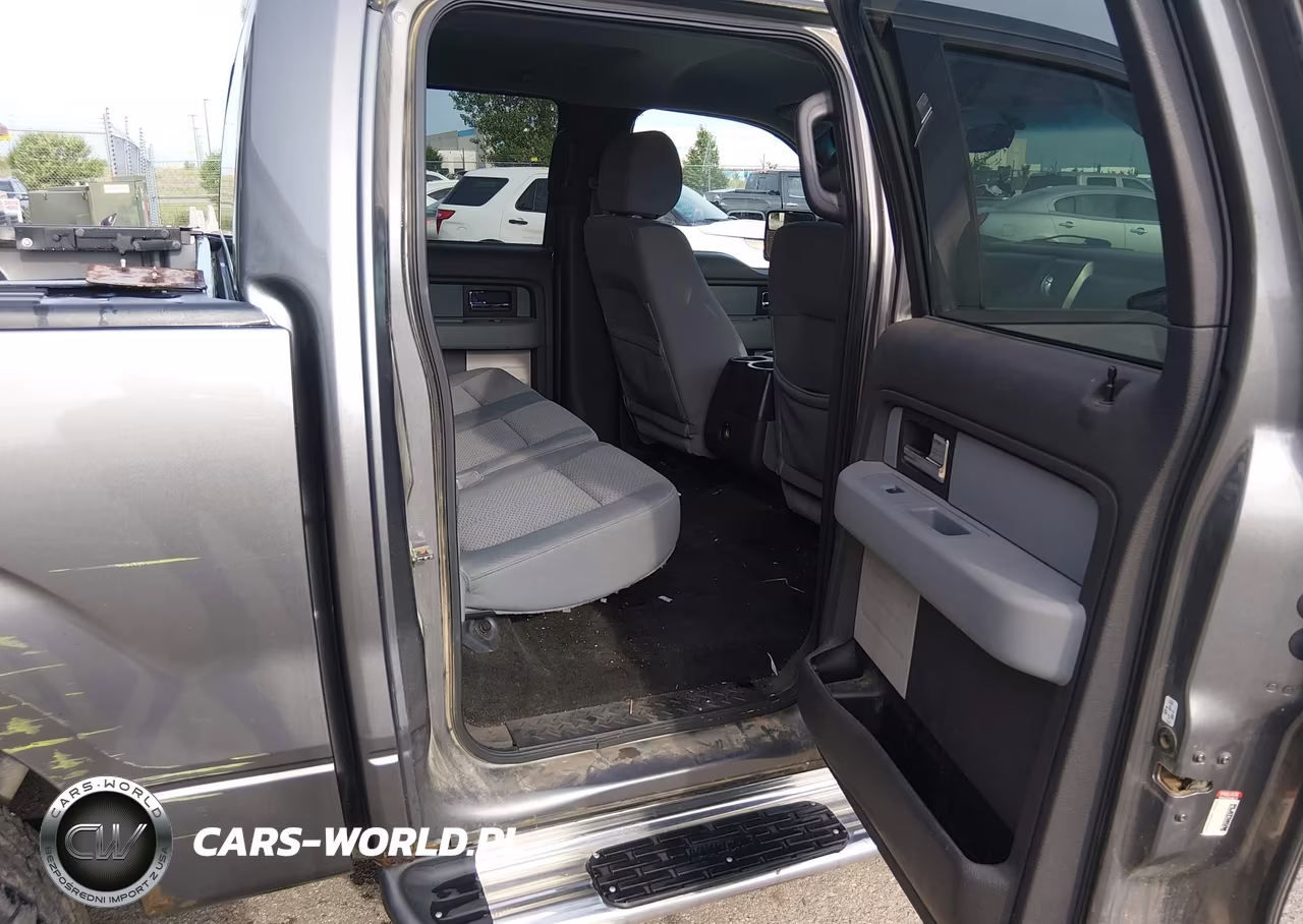 2013 Ford F-150 Fx4-King Ranch-Lariat-Limited-Platinum-Xl-Xlt VIN:1FTFW1ET3DFC90657 - 8