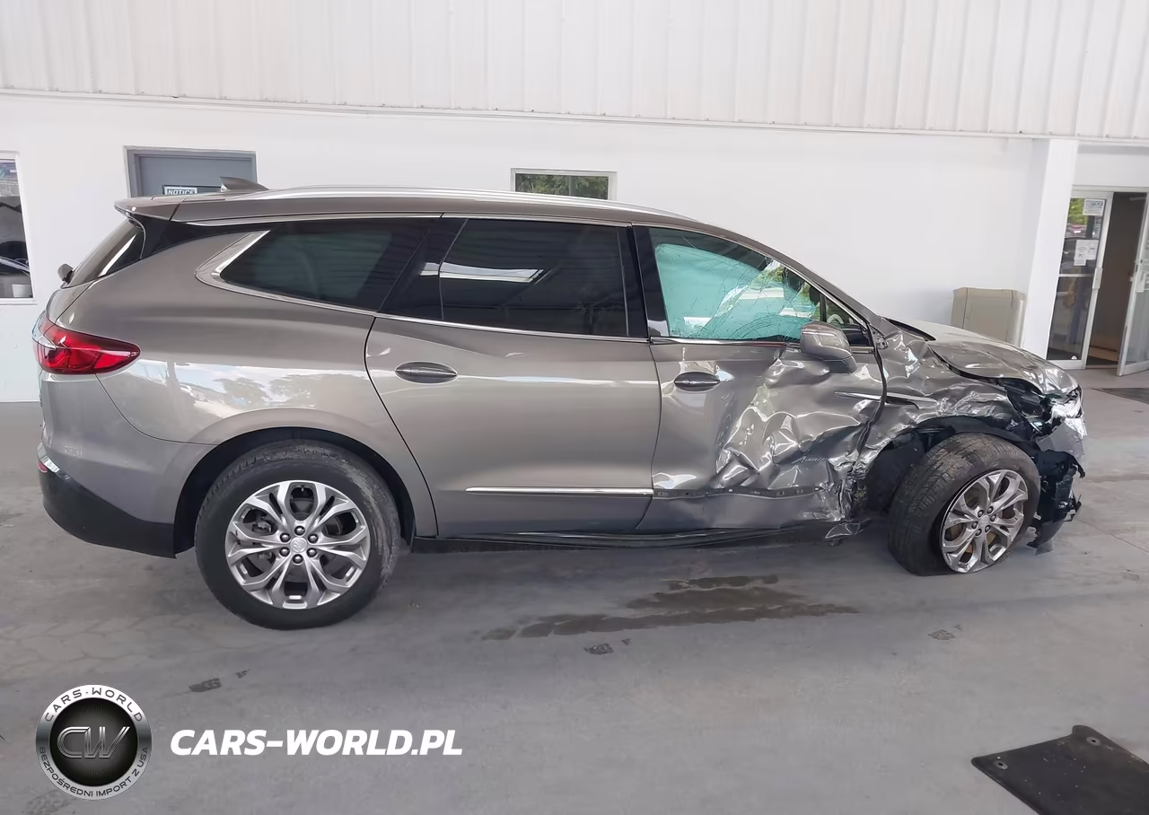2018 Buick Enclave Avenir VIN:5GAEVCKW6JJ185887 - 13