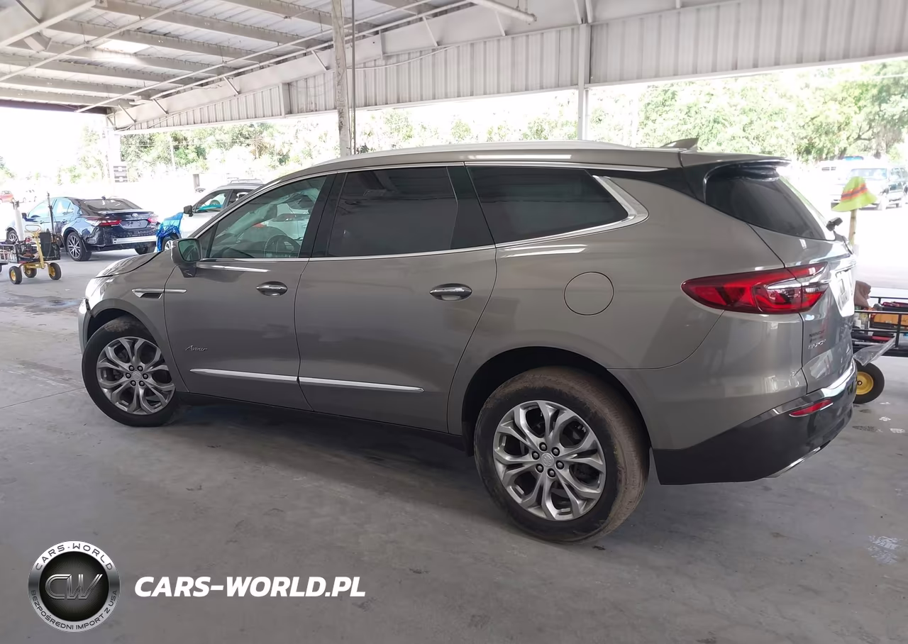 2018 Buick Enclave Avenir VIN:5GAEVCKW6JJ185887 - 14