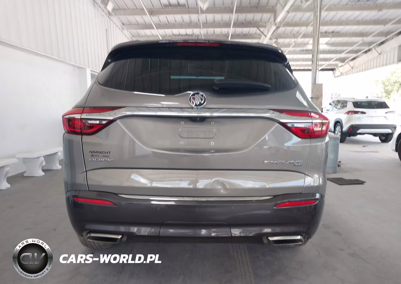 2018 Buick Enclave Avenir VIN:5GAEVCKW6JJ185887 - 16