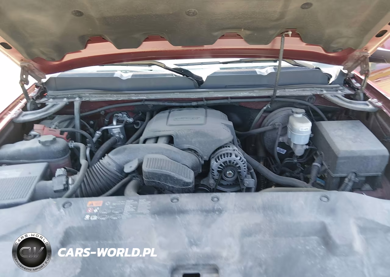 2013 Chevrolet Silverado 1500 Lt VIN:3GCPKSE79DG133836 - 10