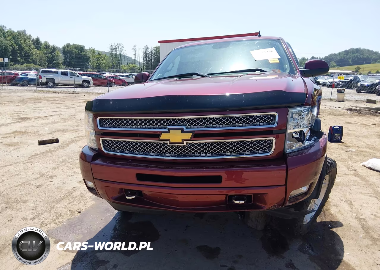 2013 Chevrolet Silverado 1500 Lt VIN:3GCPKSE79DG133836 - 12