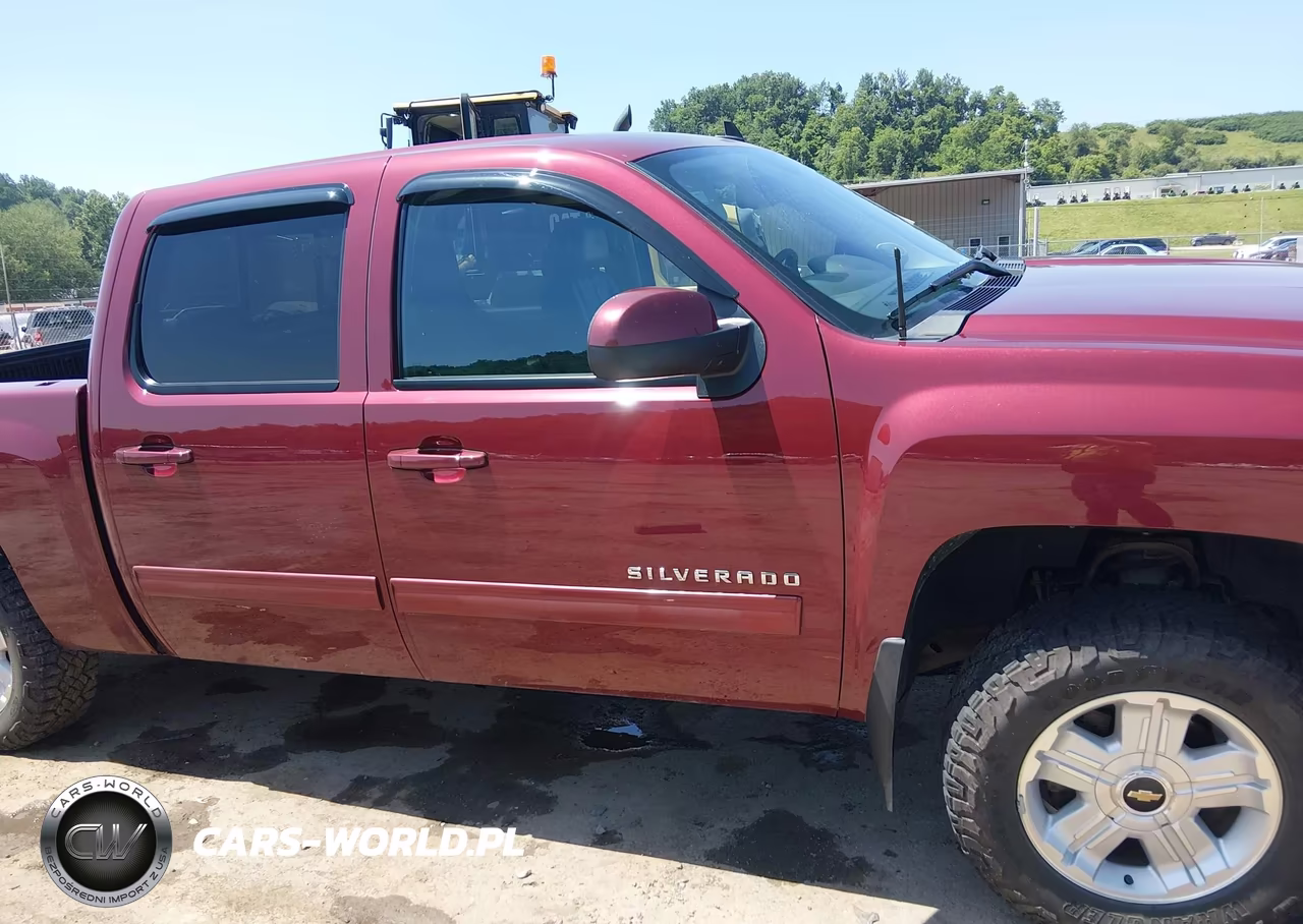 2013 Chevrolet Silverado 1500 Lt VIN:3GCPKSE79DG133836 - 13