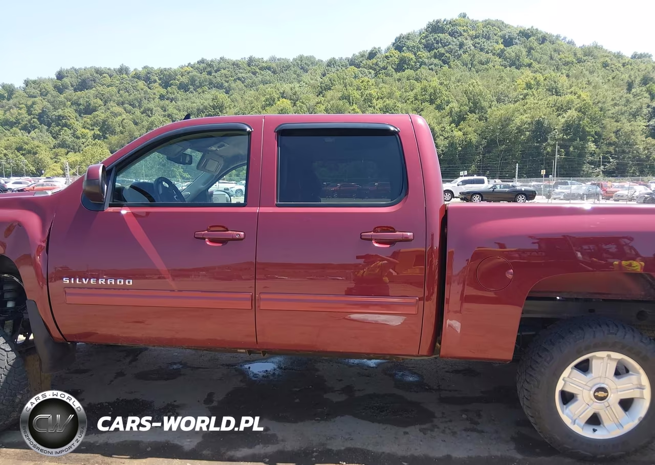 2013 Chevrolet Silverado 1500 Lt VIN:3GCPKSE79DG133836 - 14