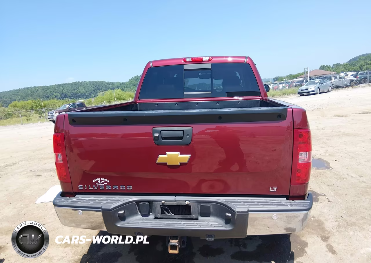 2013 Chevrolet Silverado 1500 Lt VIN:3GCPKSE79DG133836 - 16