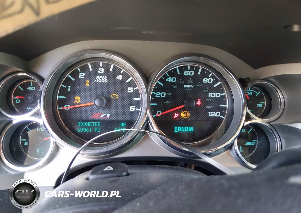 2013 Chevrolet Silverado 1500 Lt VIN:3GCPKSE79DG133836 - 7