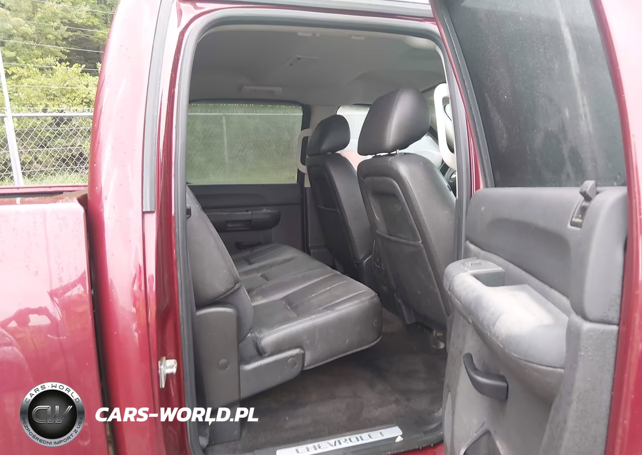 2013 Chevrolet Silverado 1500 Lt VIN:3GCPKSE79DG133836 - 8