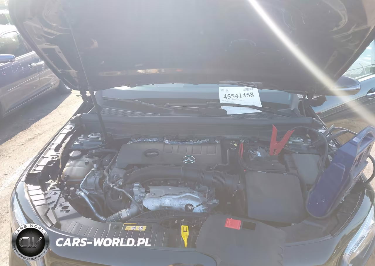 2020 Mercedes-Benz Glb 250 4Matic VIN:W1N4M4HB6LW056134 - 10