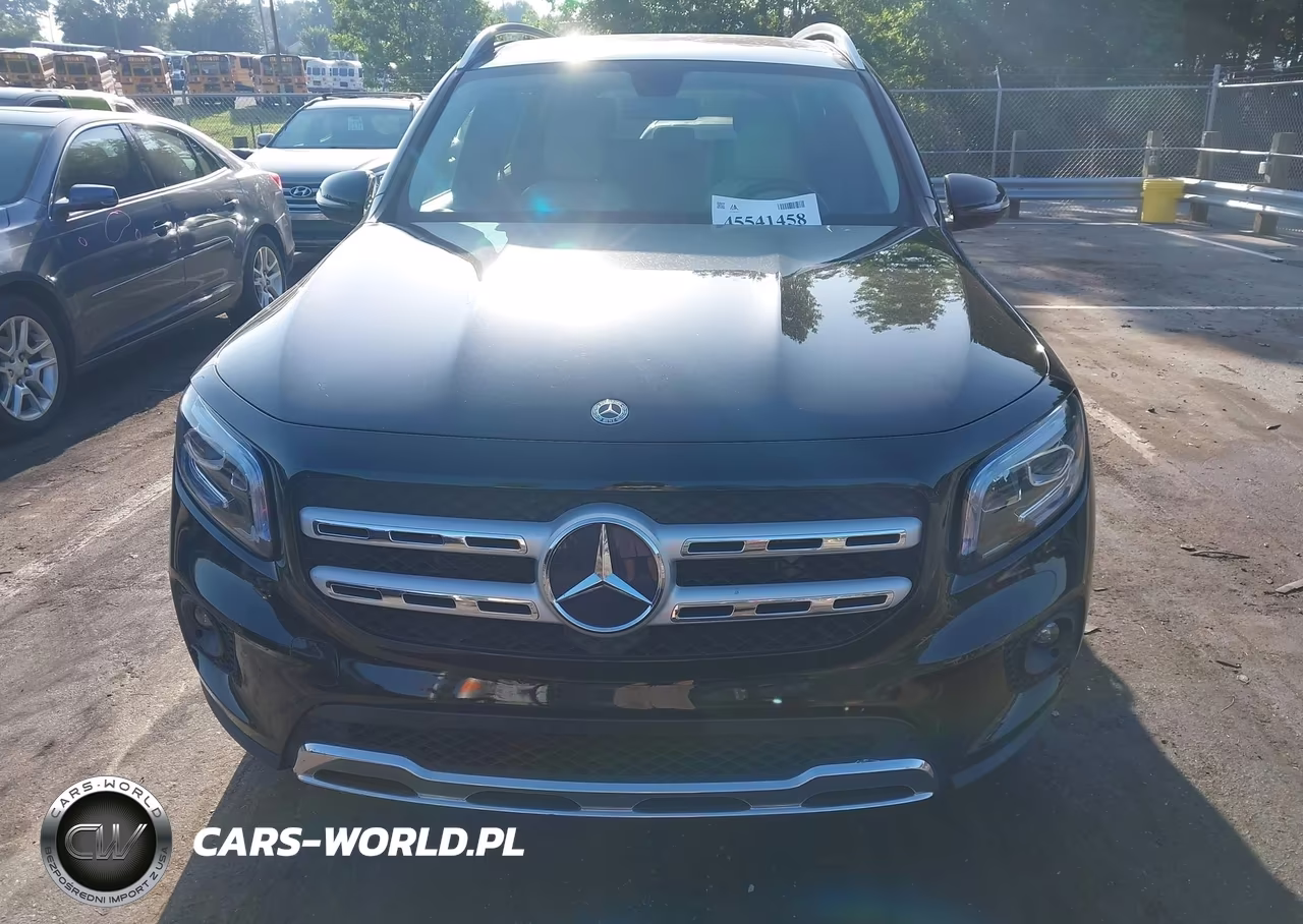 2020 Mercedes-Benz Glb 250 4Matic VIN:W1N4M4HB6LW056134 - 12