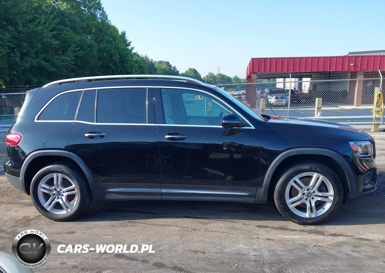 2020 Mercedes-Benz Glb 250 4Matic VIN:W1N4M4HB6LW056134 - 13