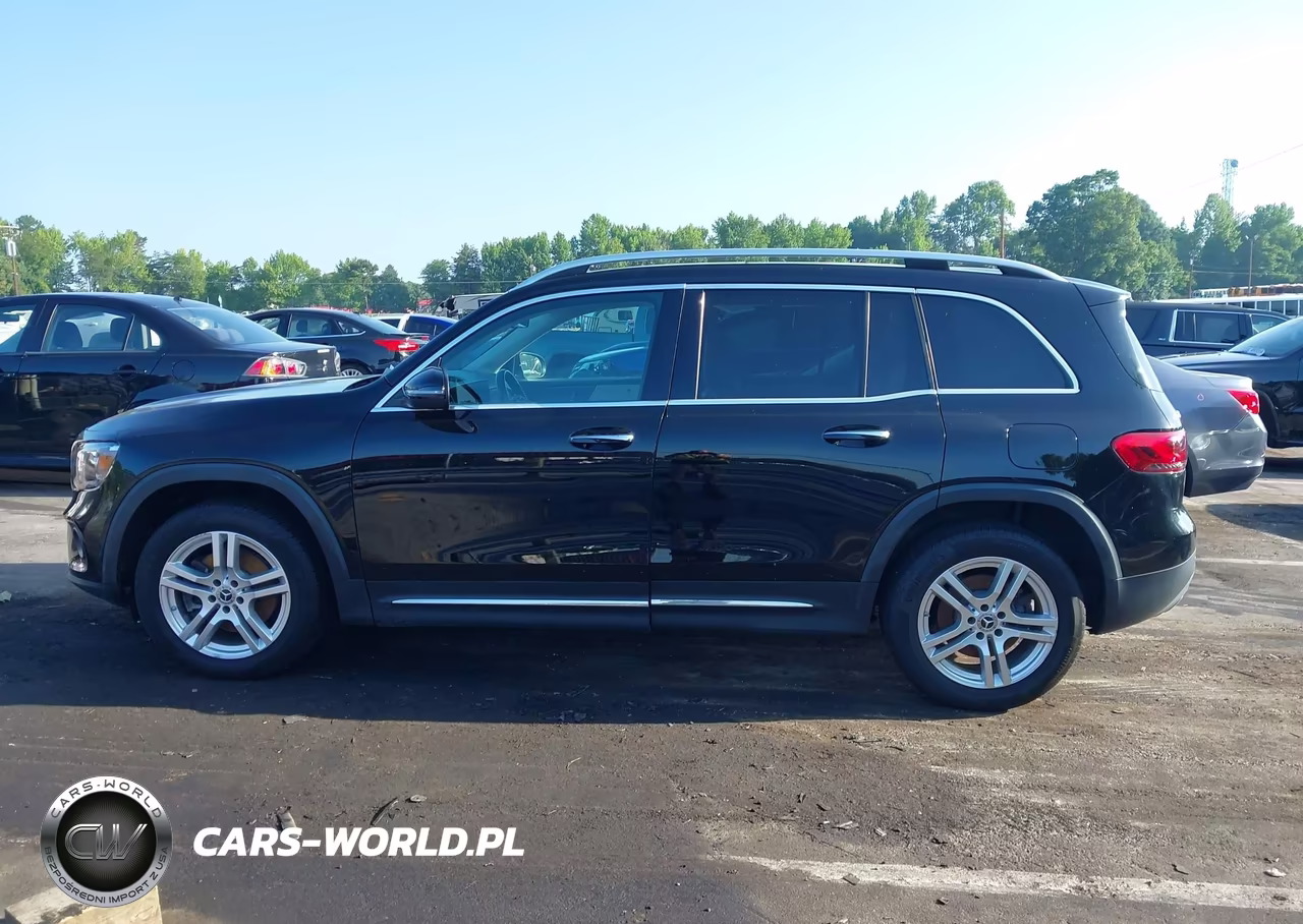 2020 Mercedes-Benz Glb 250 4Matic VIN:W1N4M4HB6LW056134 - 14