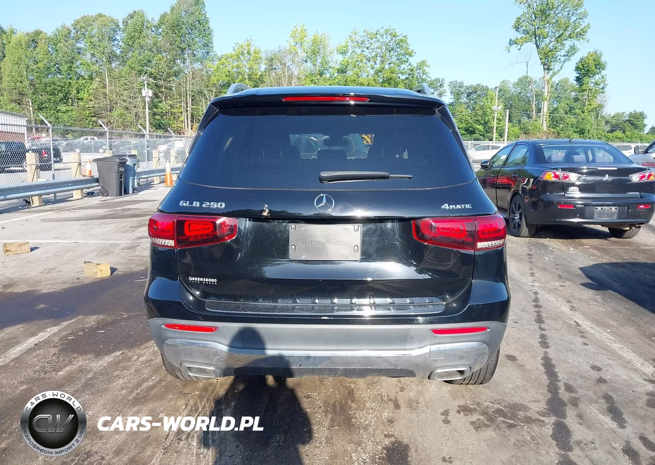 2020 Mercedes-Benz Glb 250 4Matic VIN:W1N4M4HB6LW056134 - 16