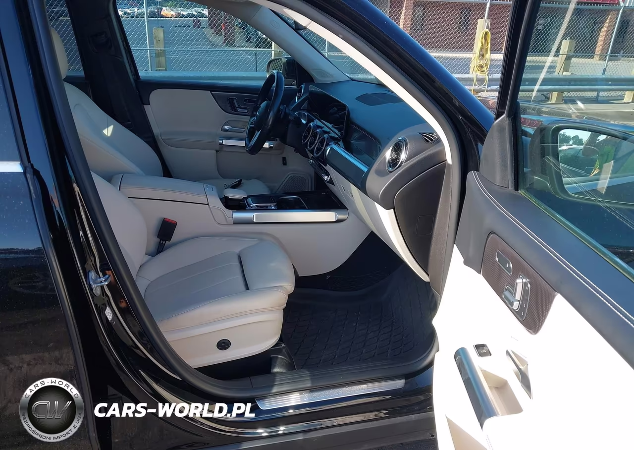 2020 Mercedes-Benz Glb 250 4Matic VIN:W1N4M4HB6LW056134 - 5