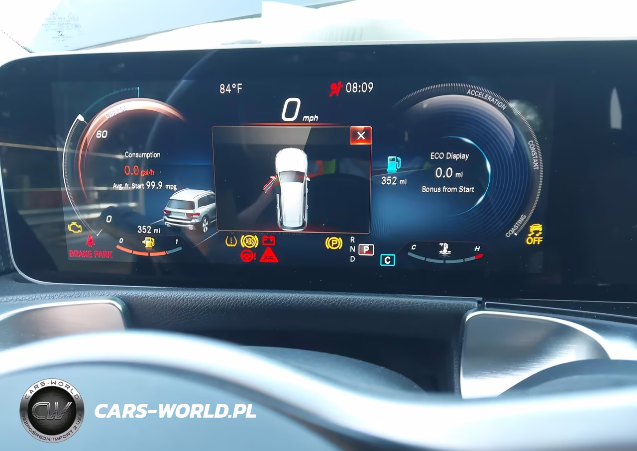 2020 Mercedes-Benz Glb 250 4Matic VIN:W1N4M4HB6LW056134 - 7