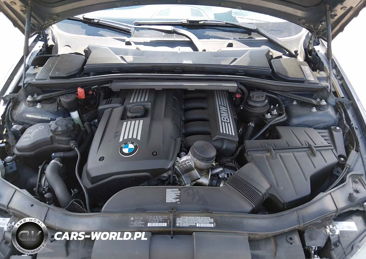2011 BMW 328I VIN:WBAPH5C53BA446486 - 10