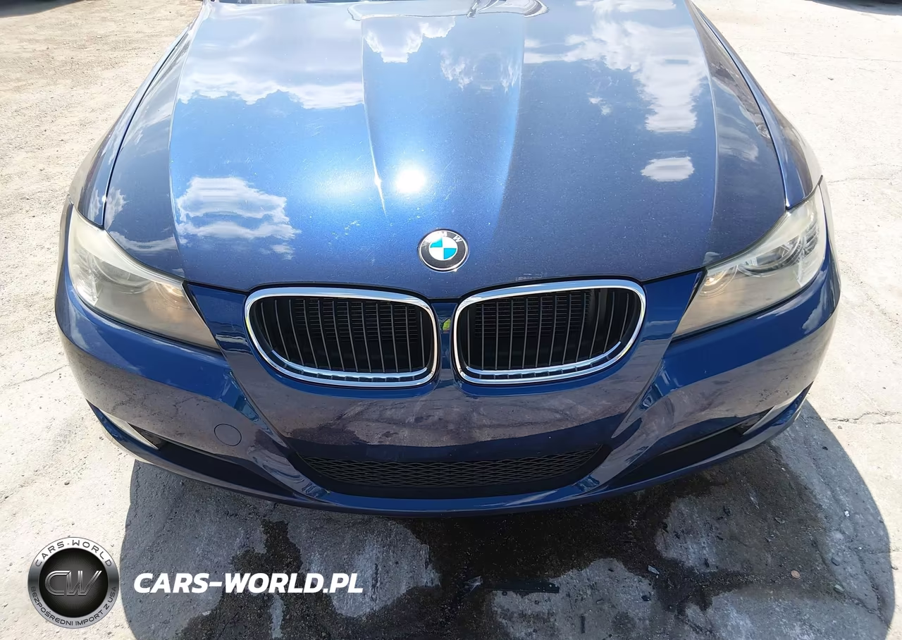 2011 BMW 328I VIN:WBAPH5C53BA446486 - 13