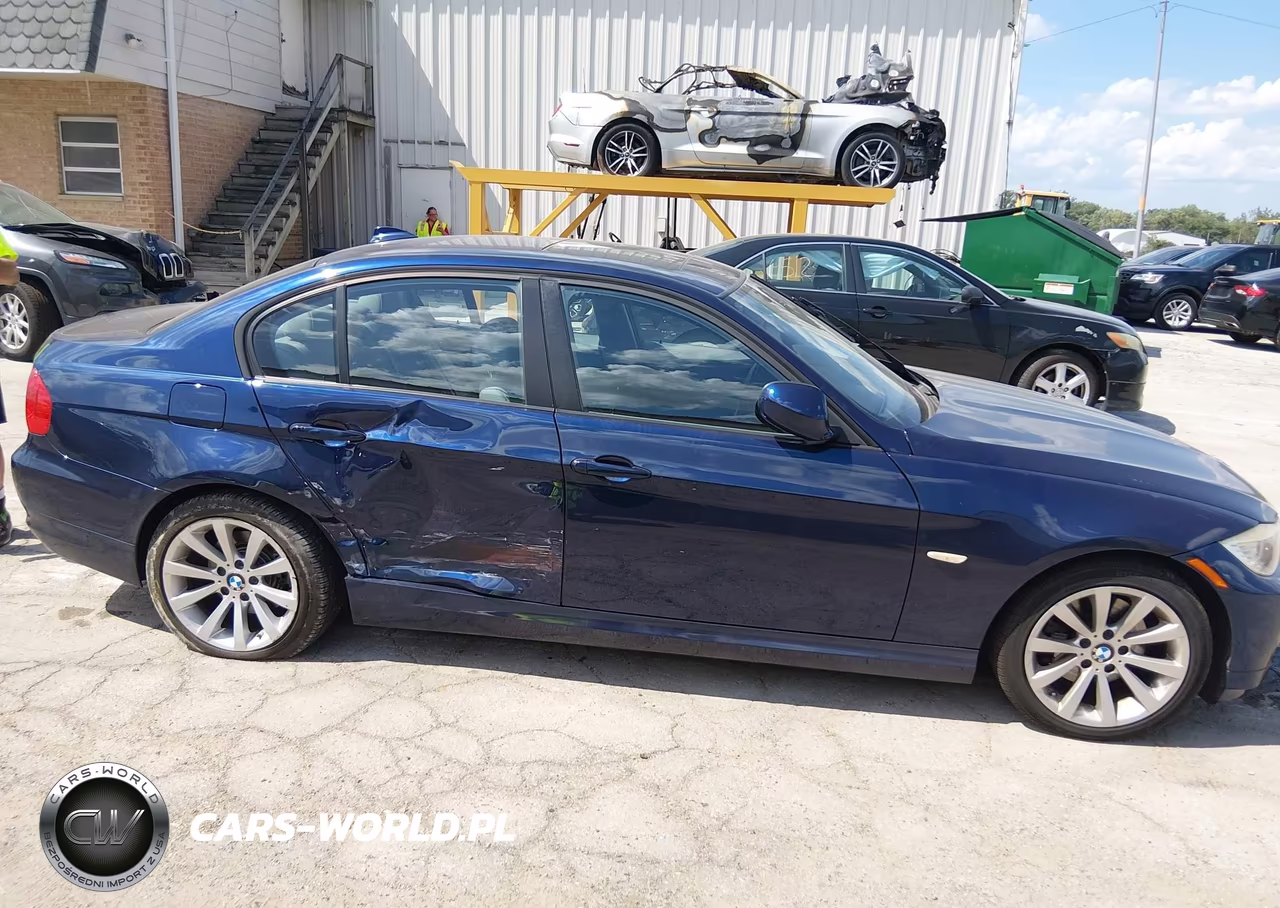 2011 BMW 328I VIN:WBAPH5C53BA446486 - 14