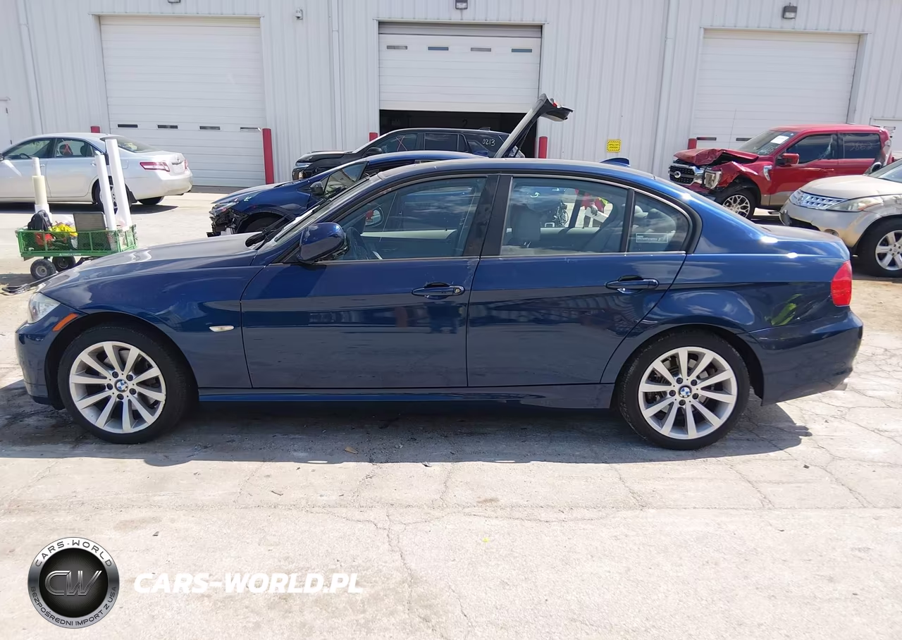 2011 BMW 328I VIN:WBAPH5C53BA446486 - 15