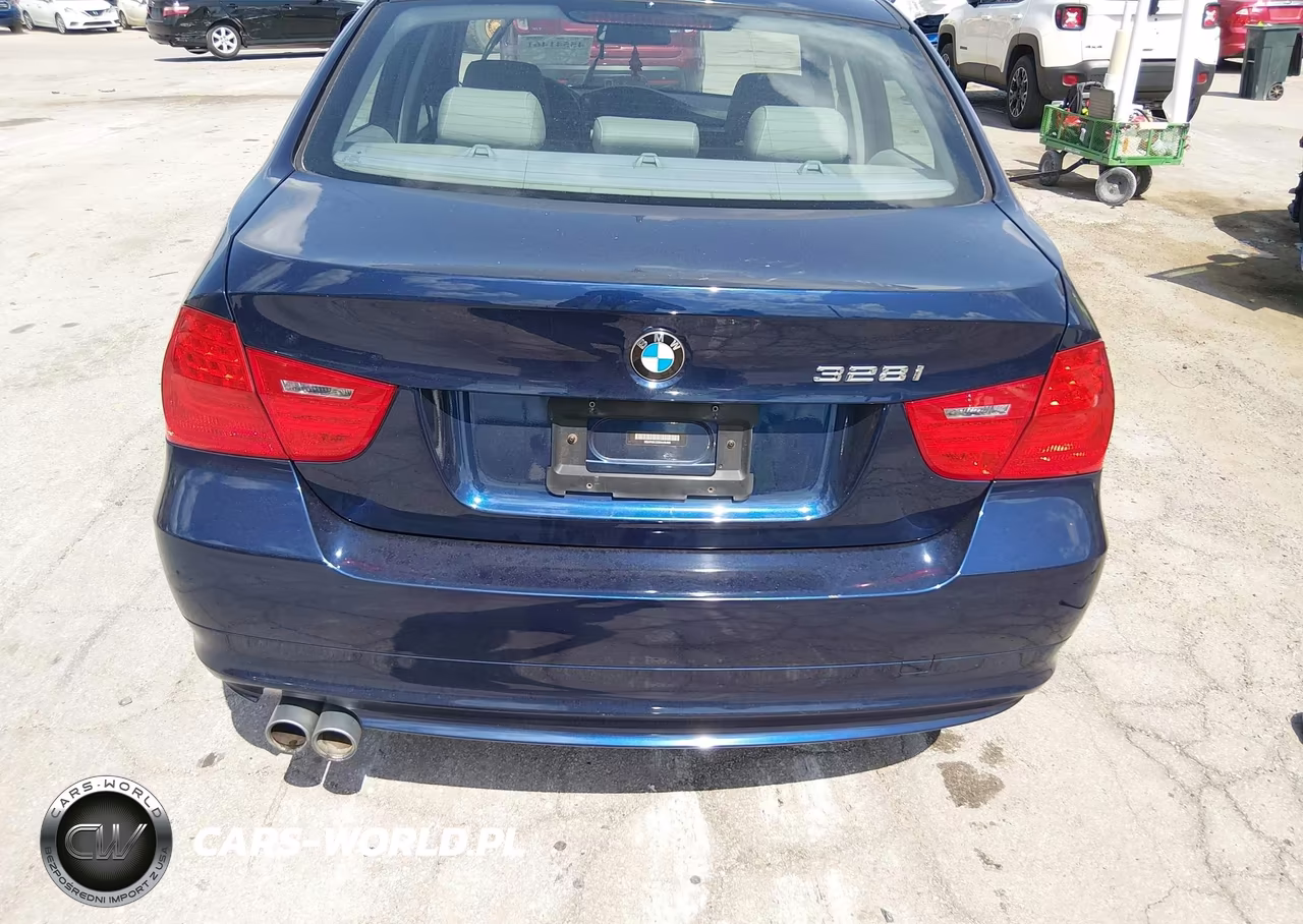 2011 BMW 328I VIN:WBAPH5C53BA446486 - 17