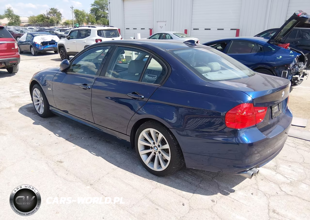 2011 BMW 328I VIN:WBAPH5C53BA446486 - 3