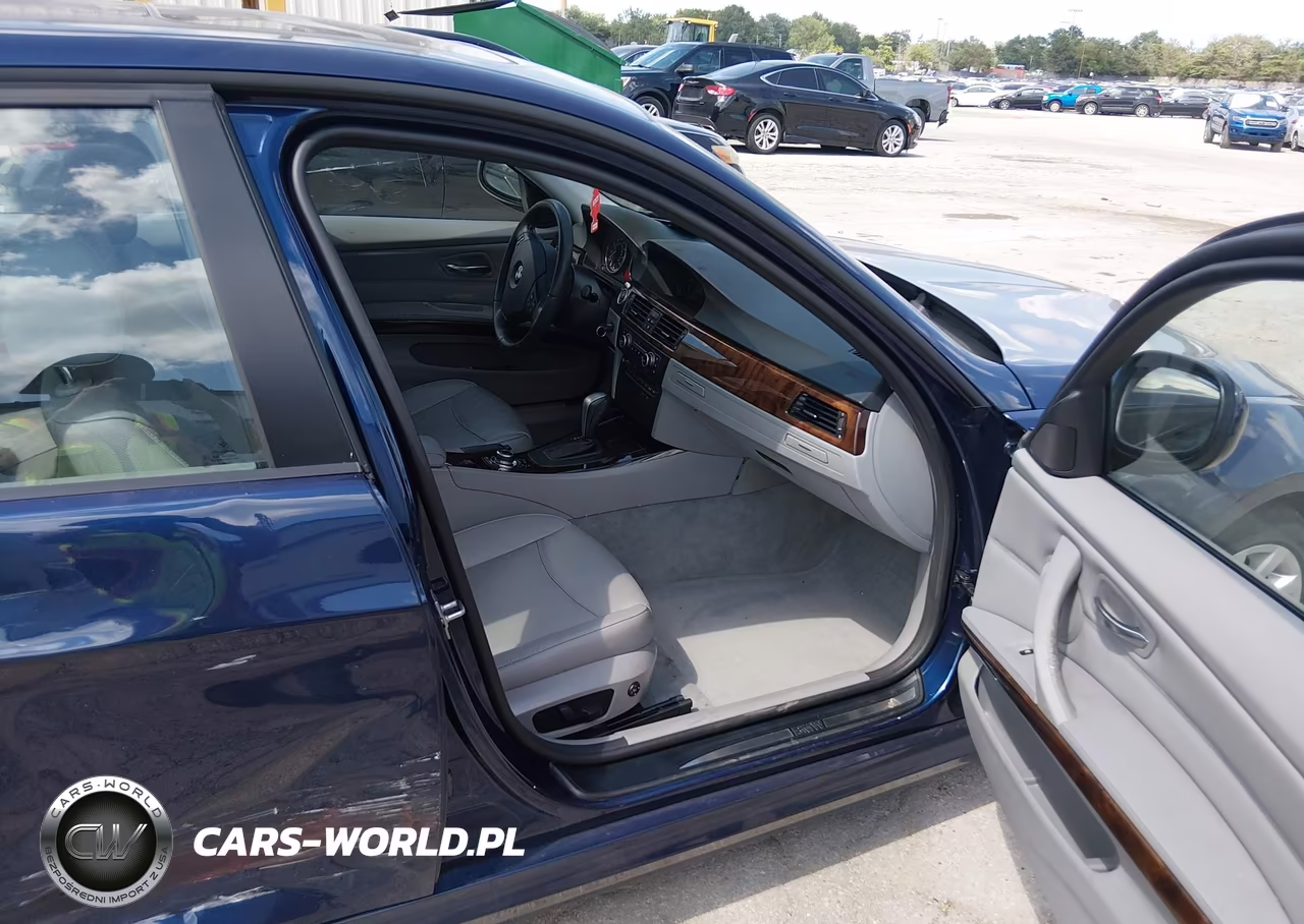 2011 BMW 328I VIN:WBAPH5C53BA446486 - 5