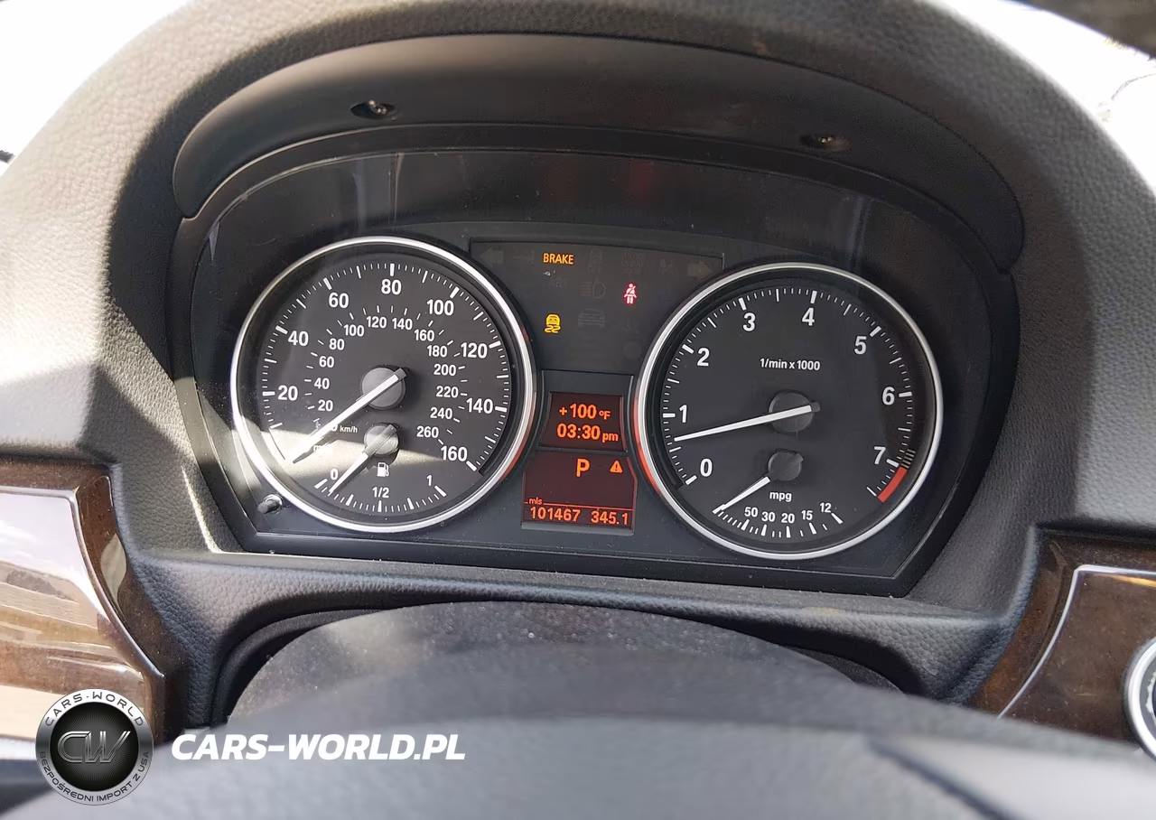 2011 BMW 328I VIN:WBAPH5C53BA446486 - 7