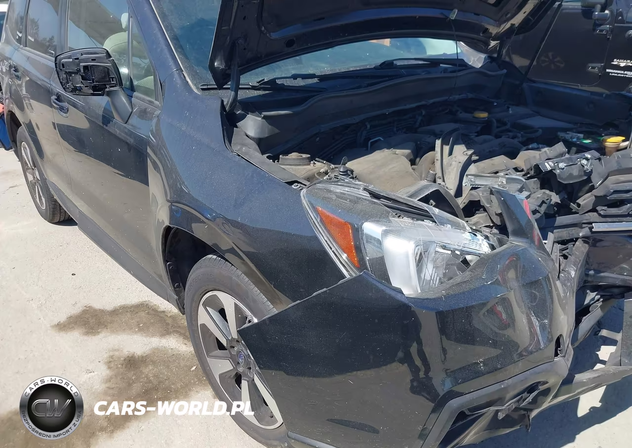 2017 Subaru Forester 2.5I Premium VIN:JF2SJAGC8HH444124 - 13