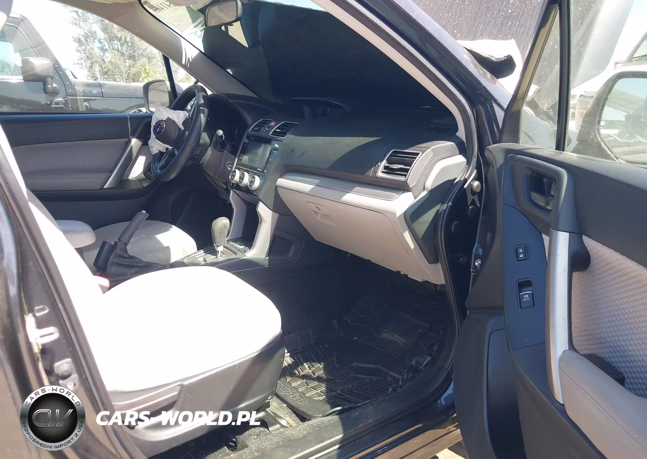 2017 Subaru Forester 2.5I Premium VIN:JF2SJAGC8HH444124 - 5