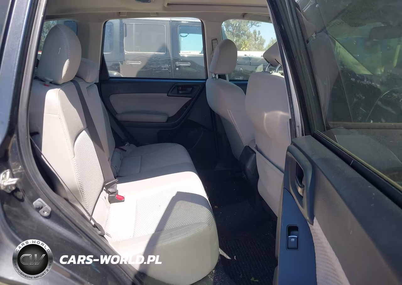 2017 Subaru Forester 2.5I Premium VIN:JF2SJAGC8HH444124 - 8