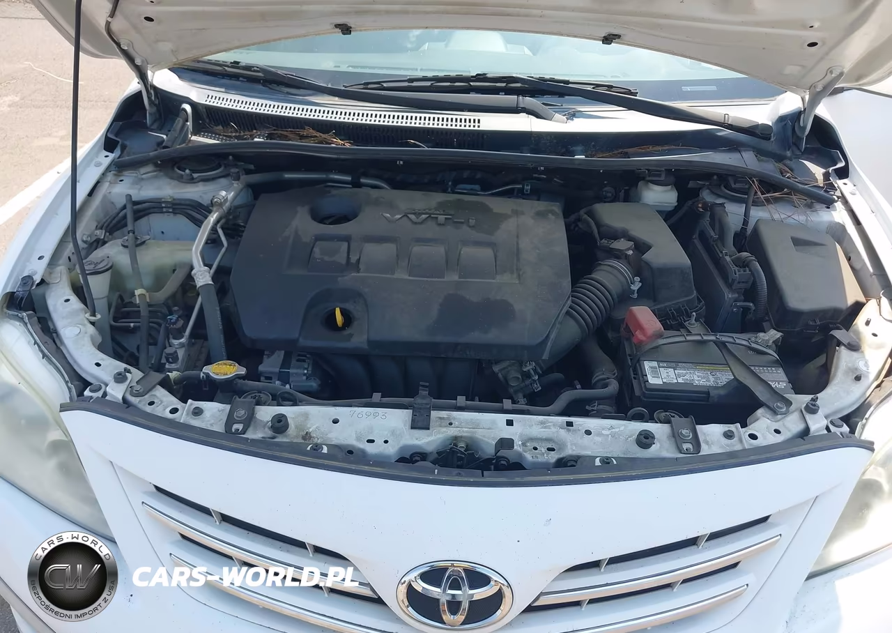 2013 Toyota Corolla Le VIN:2T1BU4EE9DC984530 - 10