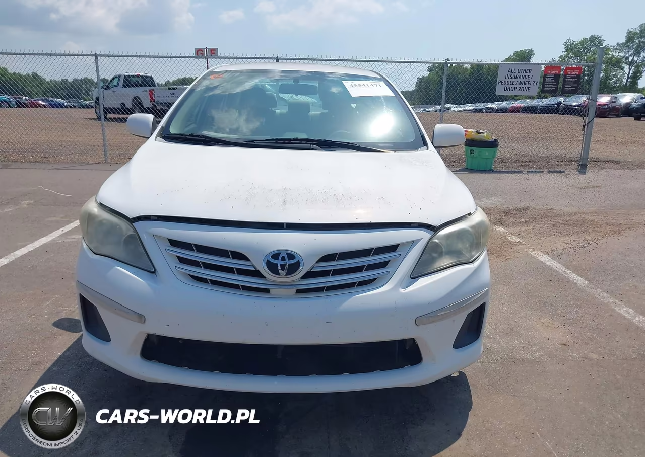 2013 Toyota Corolla Le VIN:2T1BU4EE9DC984530 - 12