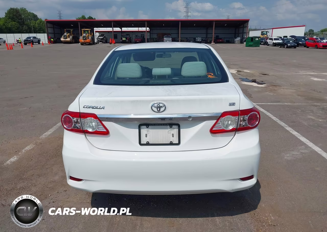 2013 Toyota Corolla Le VIN:2T1BU4EE9DC984530 - 16