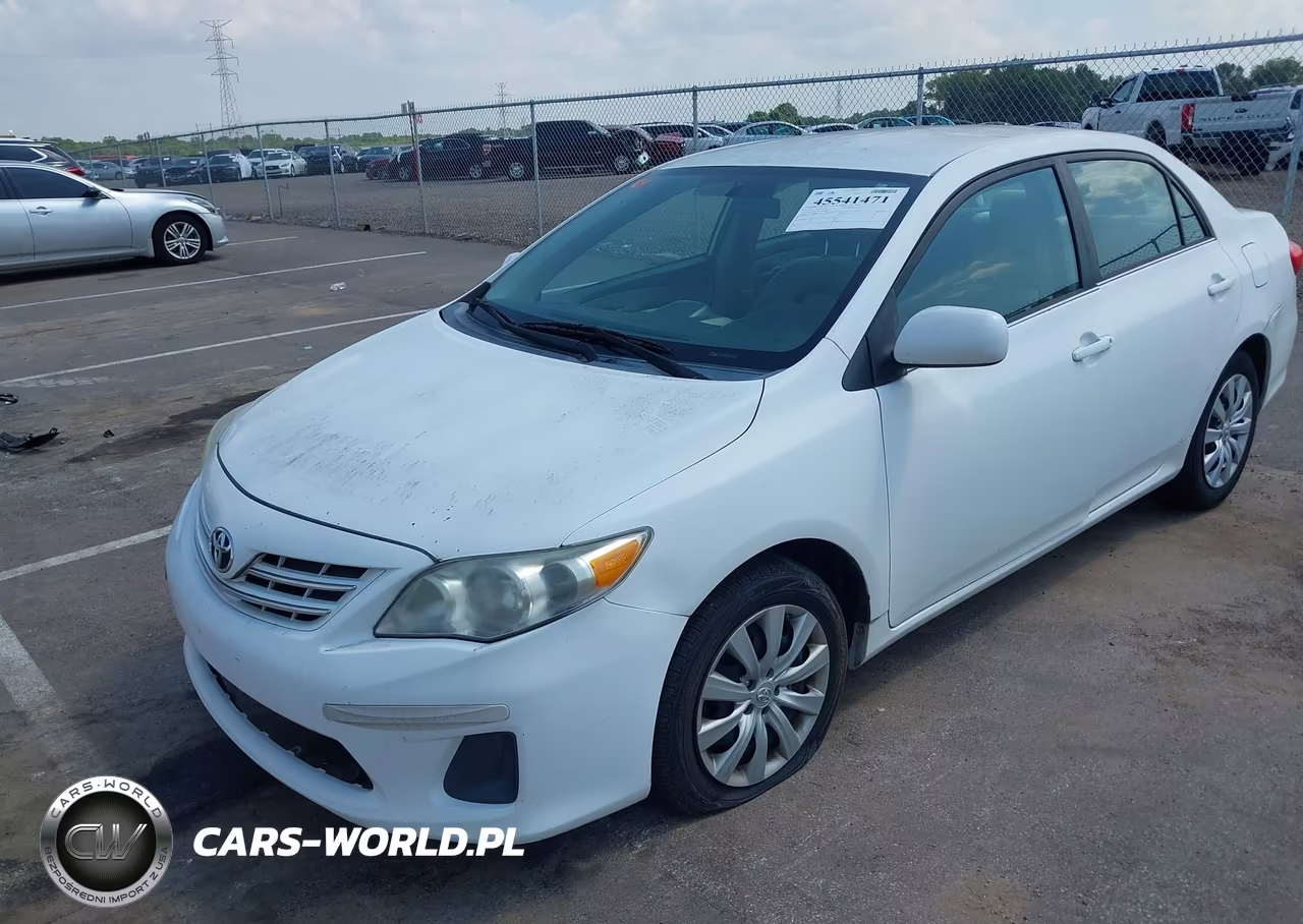 2013 Toyota Corolla Le VIN:2T1BU4EE9DC984530 - 17