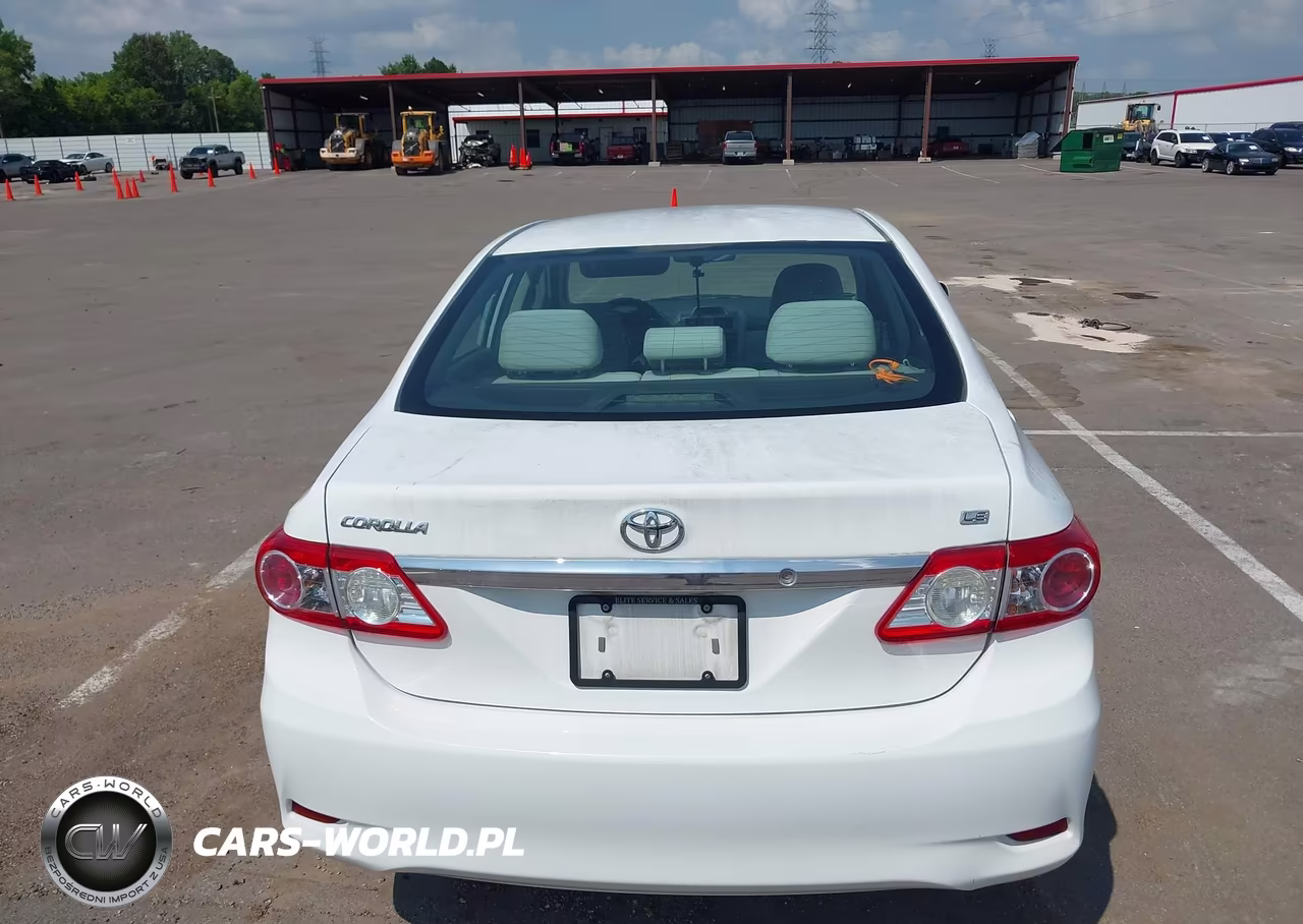 2013 Toyota Corolla Le VIN:2T1BU4EE9DC984530 - 18