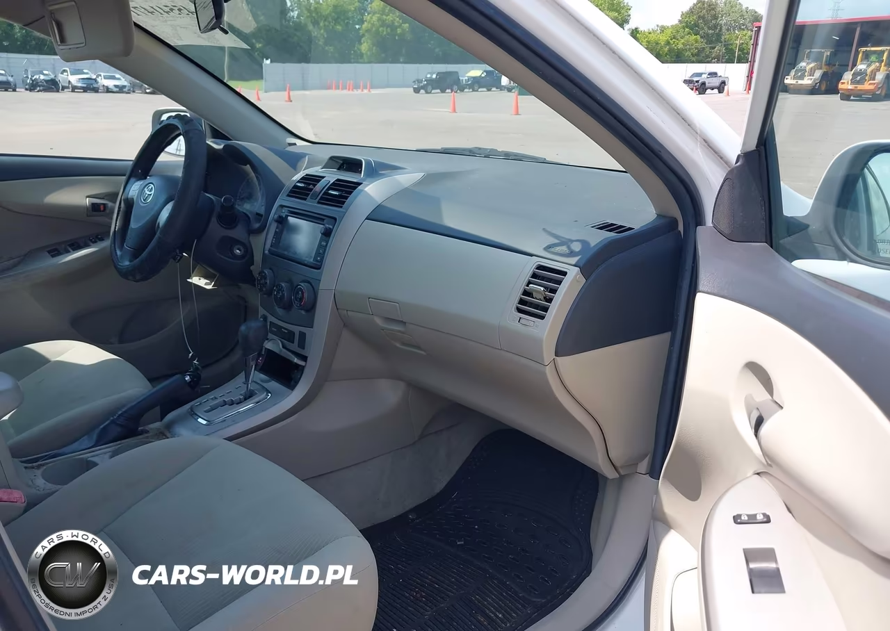 2013 Toyota Corolla Le VIN:2T1BU4EE9DC984530 - 5