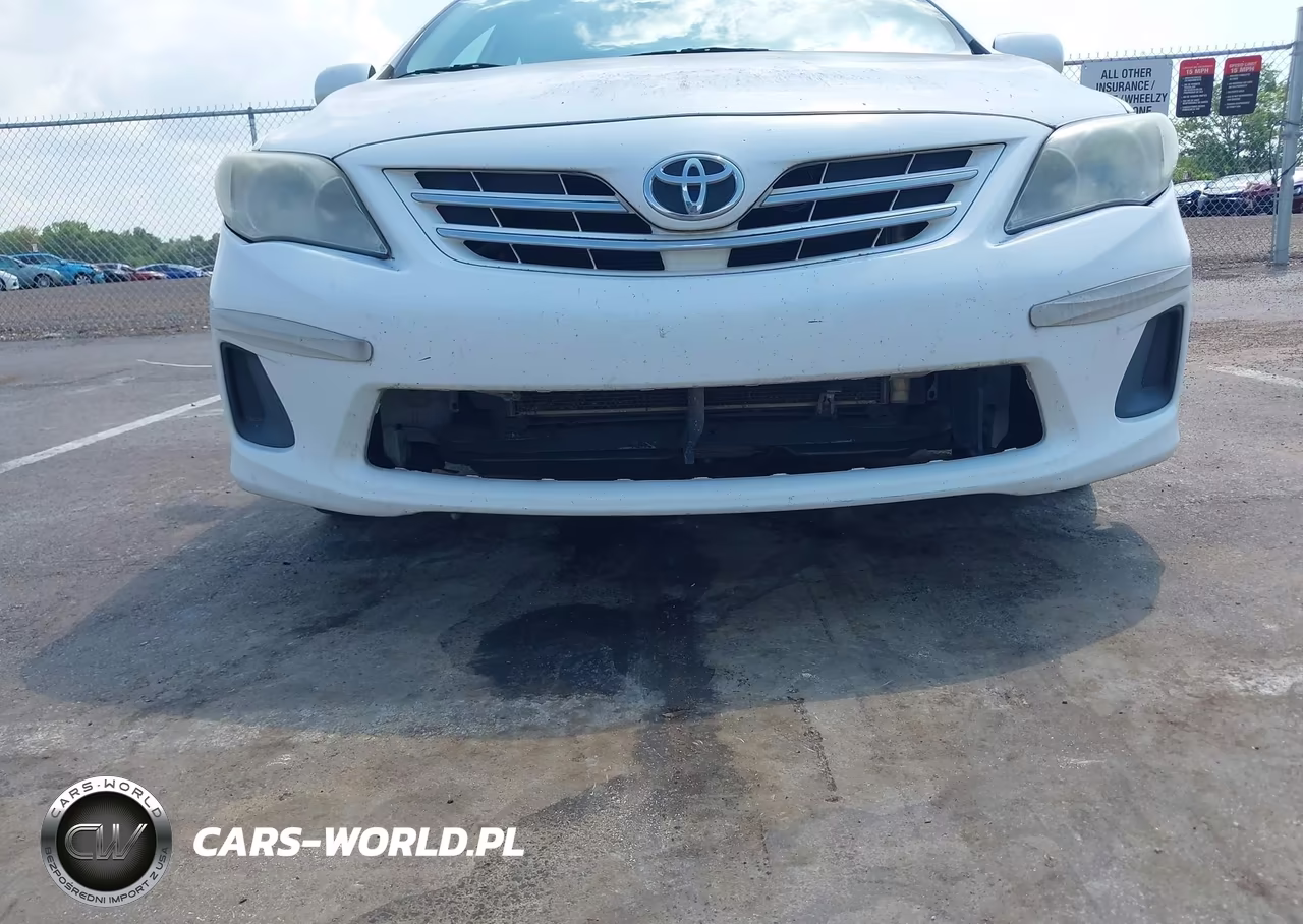 2013 Toyota Corolla Le VIN:2T1BU4EE9DC984530 - 6