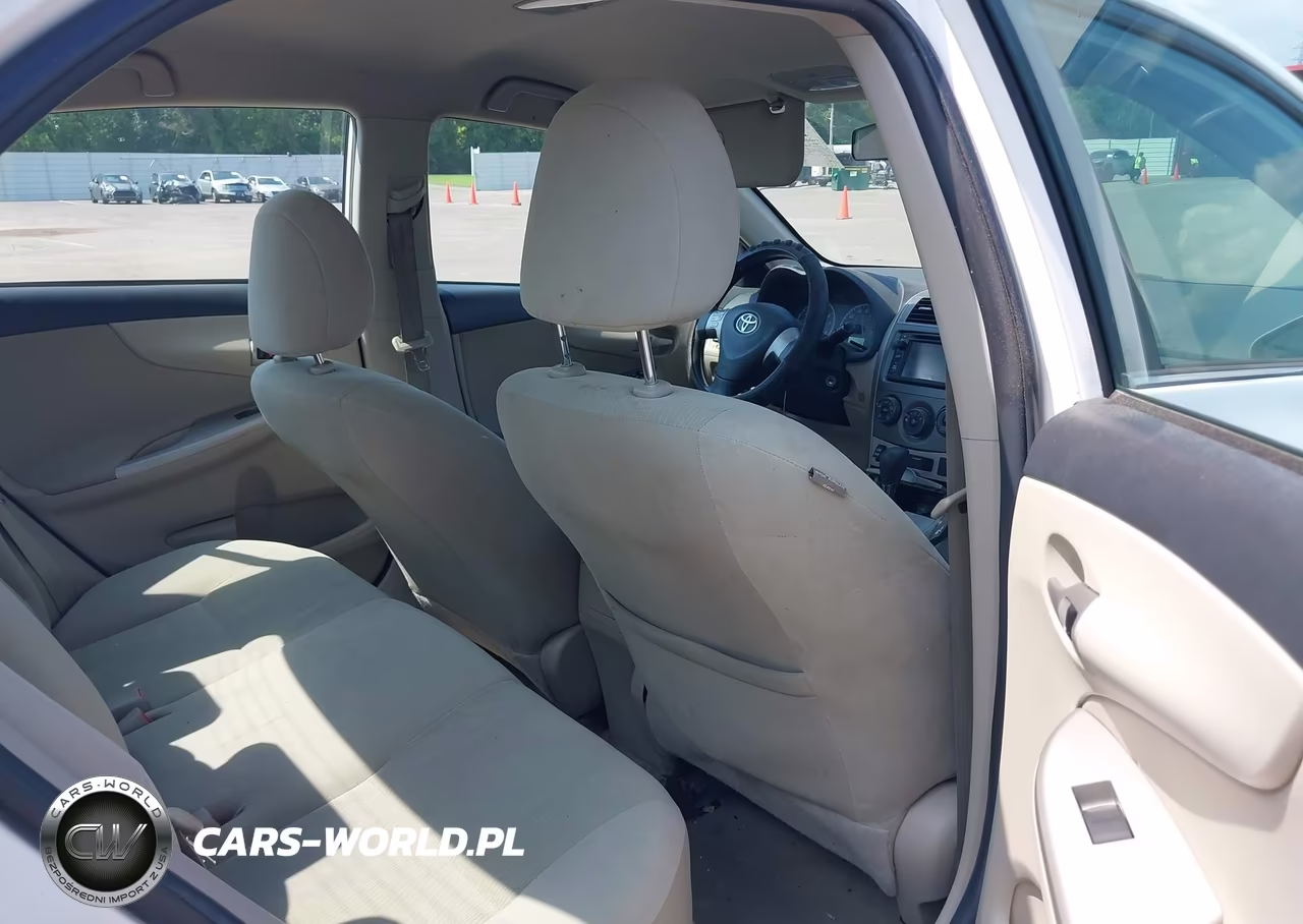 2013 Toyota Corolla Le VIN:2T1BU4EE9DC984530 - 8