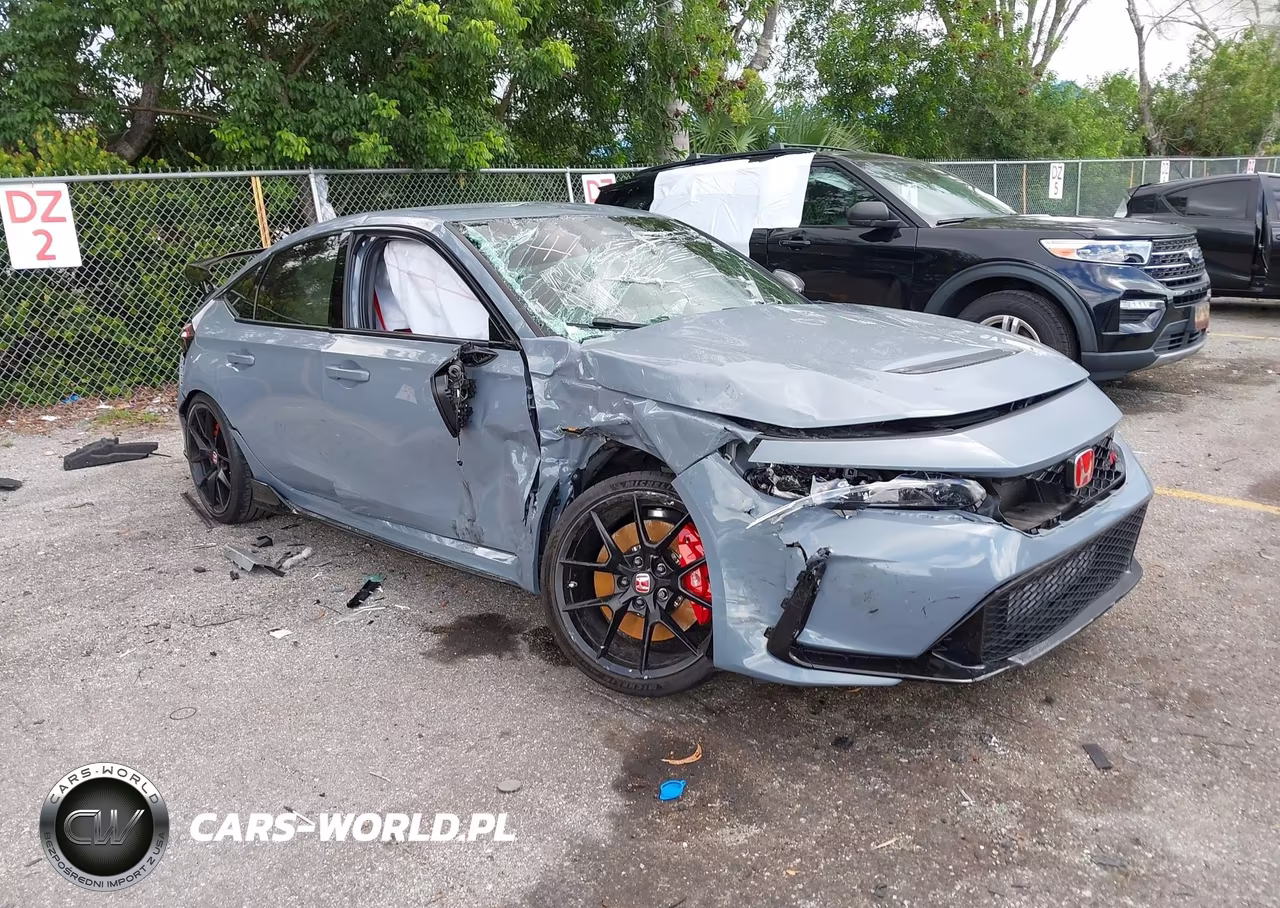 2024 Honda Civic Type R – zdjęcie 1 z 16