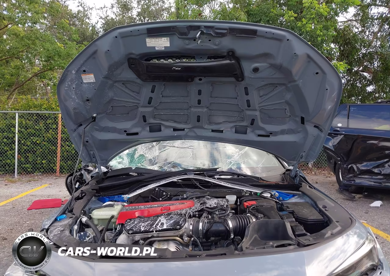 2024 Honda Civic Type R VIN:JHMFL5G48RX000807 - 10