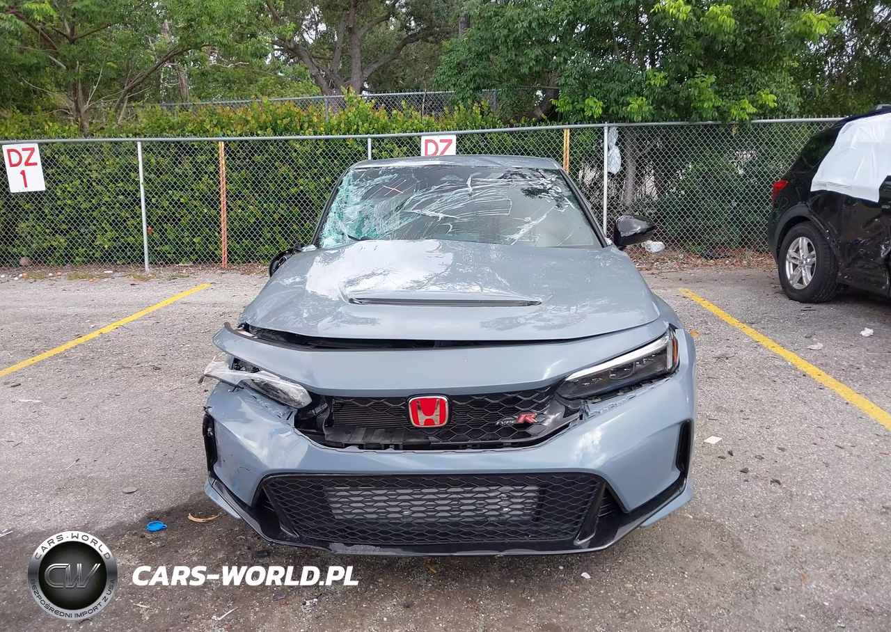 2024 Honda Civic Type R VIN:JHMFL5G48RX000807 - 12