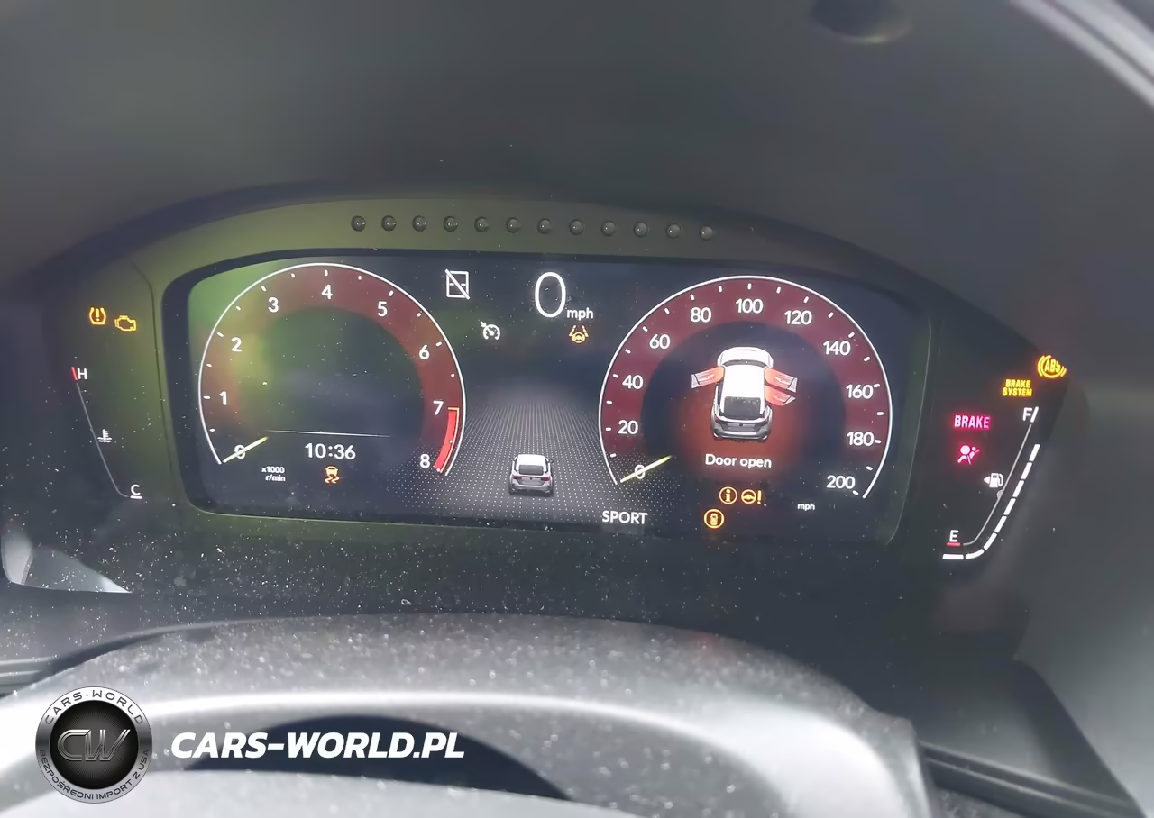 2024 Honda Civic Type R VIN:JHMFL5G48RX000807 - 7