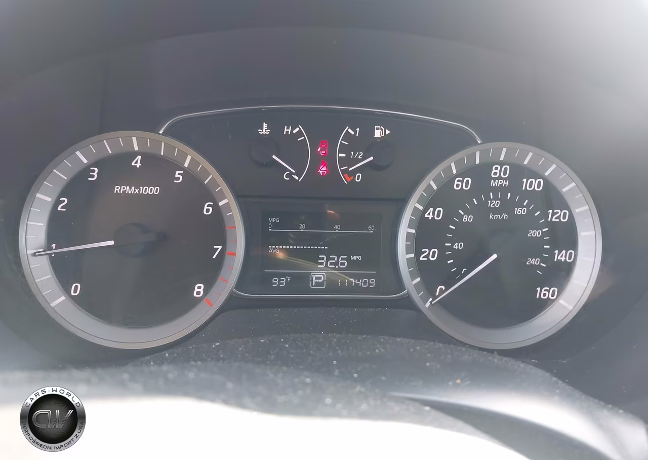 2015 Nissan Sentra Sv VIN:3N1AB7AP5FL682939 - 7