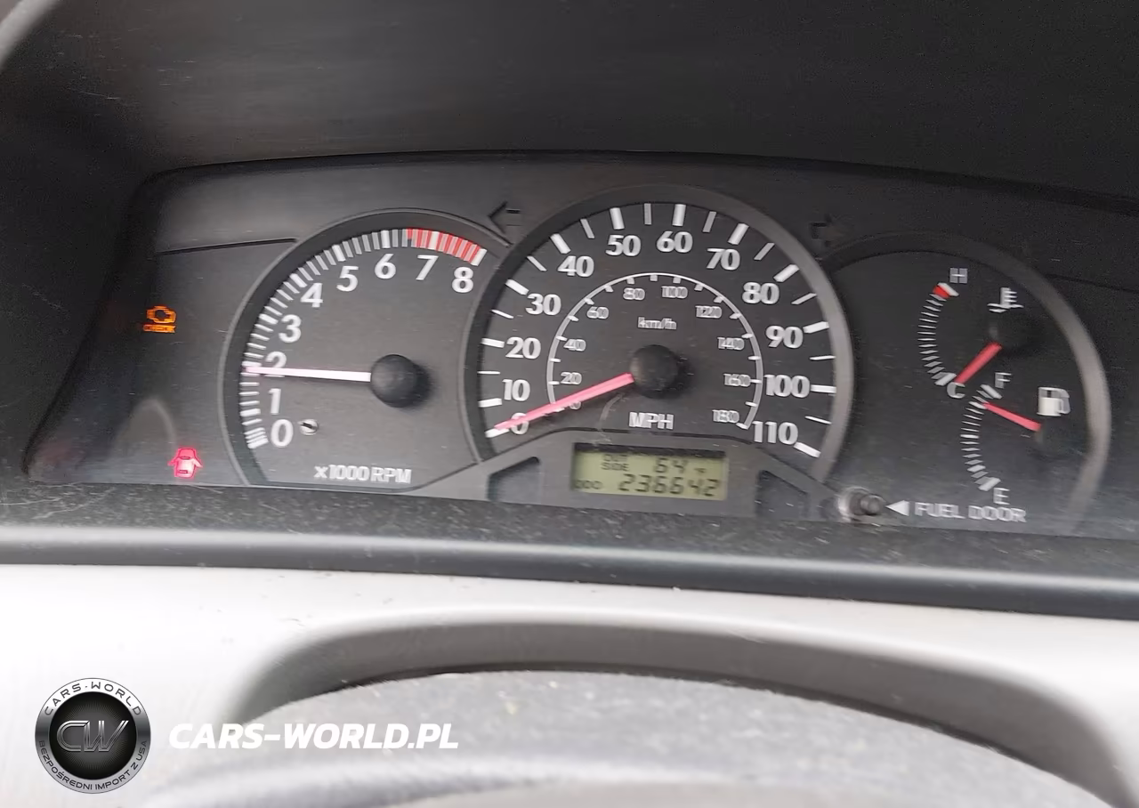 2003 Toyota Corolla Ce VIN:1NXBR32E33Z011656 - 7