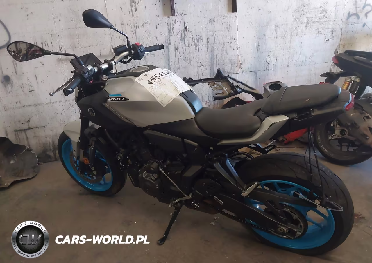 2025 Yamaha Mtn690 C VIN:JYARM48Y9SA000410 - 13