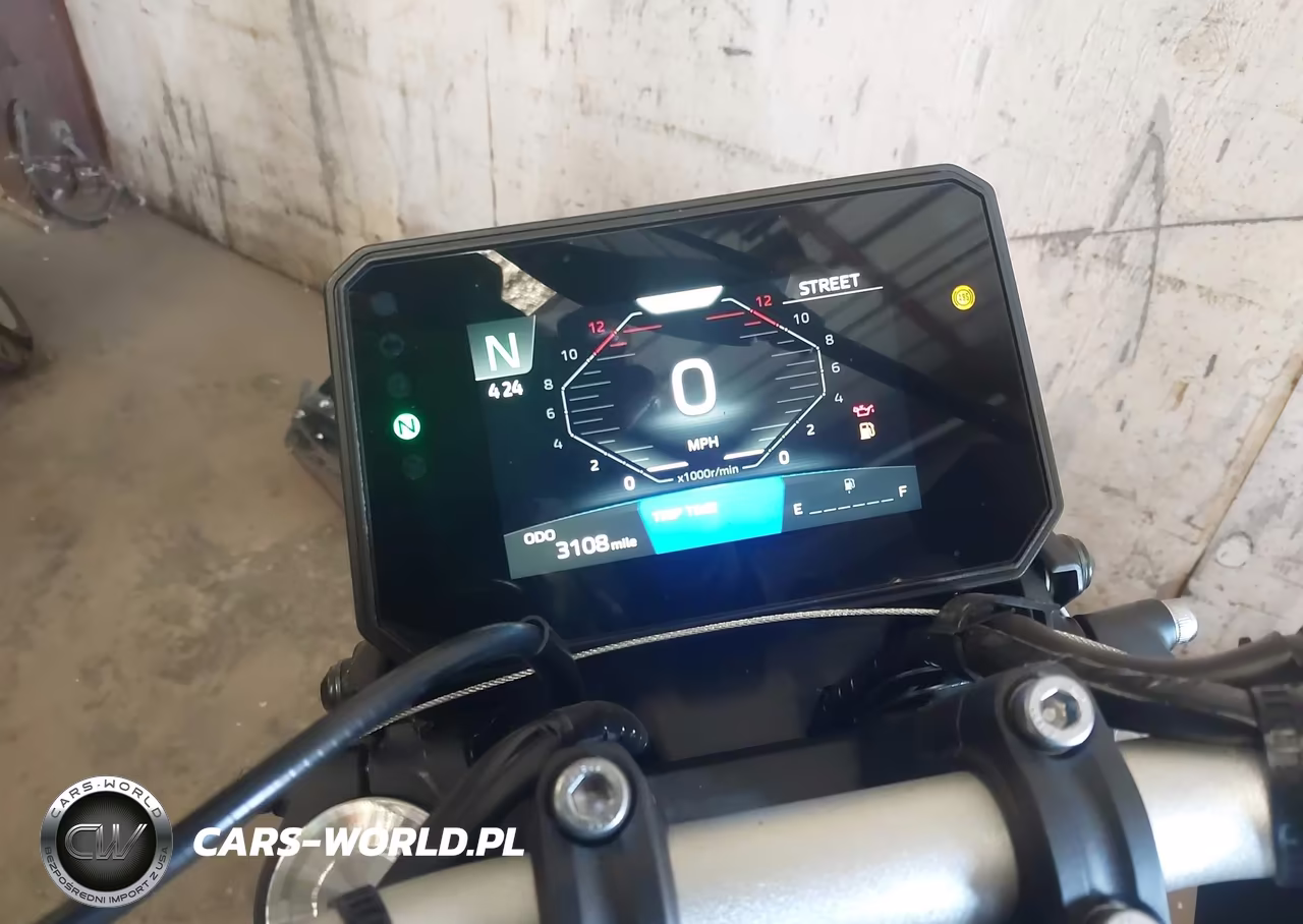 2025 Yamaha Mtn690 C VIN:JYARM48Y9SA000410 - 7
